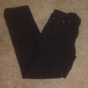 Levi's 502 taper fit jeans